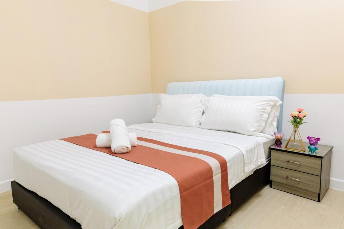 Apartment A7 Johor,paradigm Mall,skudai,sutera Mall *