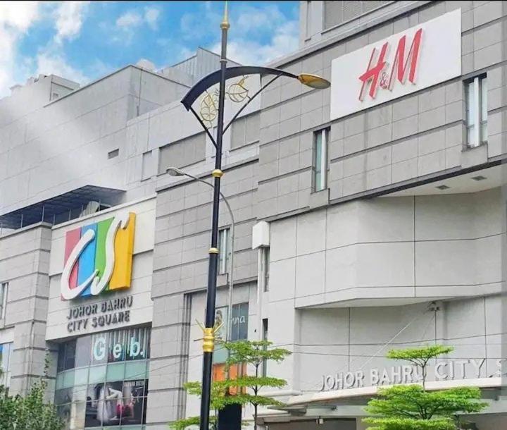 A7 Johor,paradigm Mall,skudai,sutera Mall Apartment