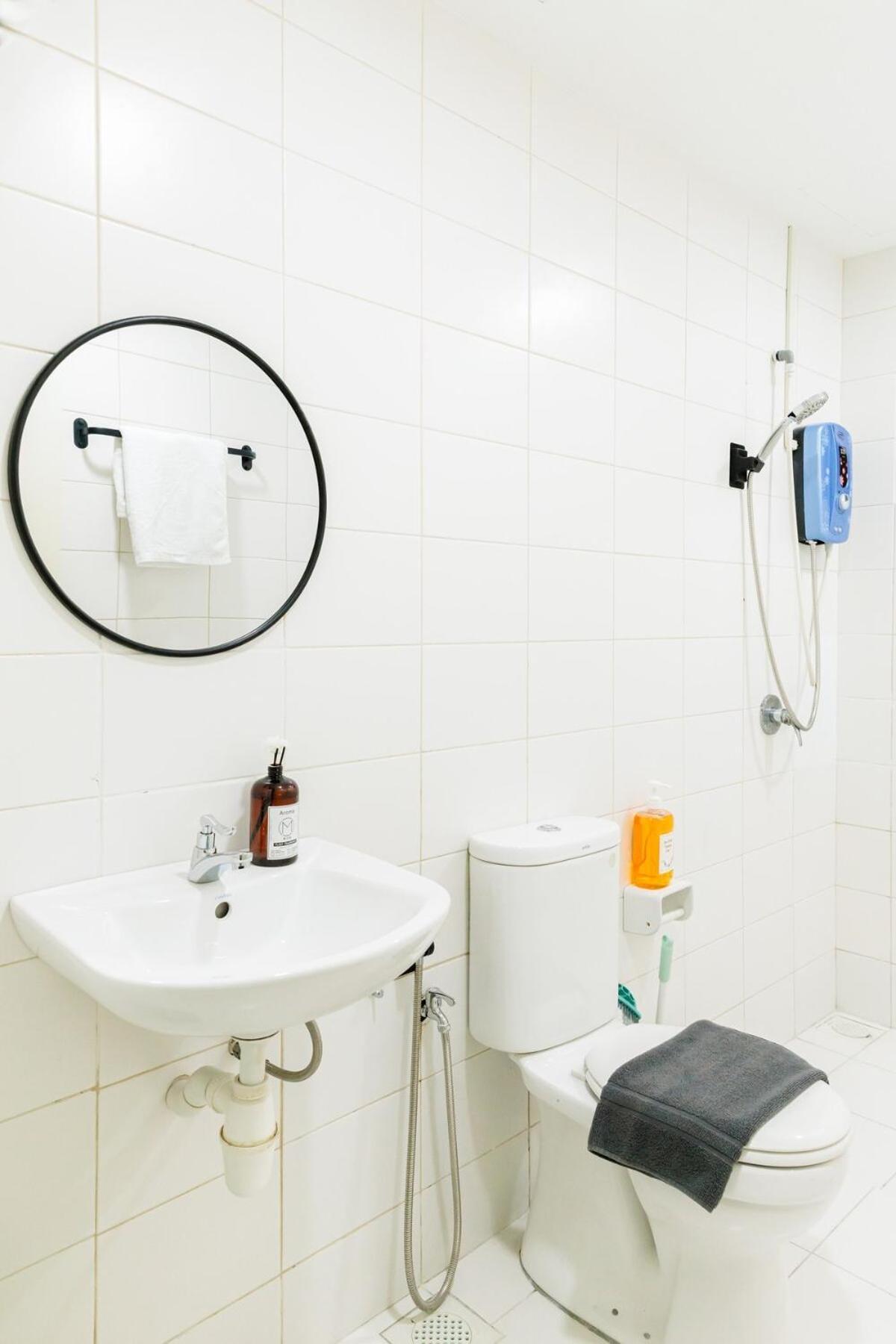 Apartment A7 Johor,paradigm Mall,skudai,sutera Mall *
