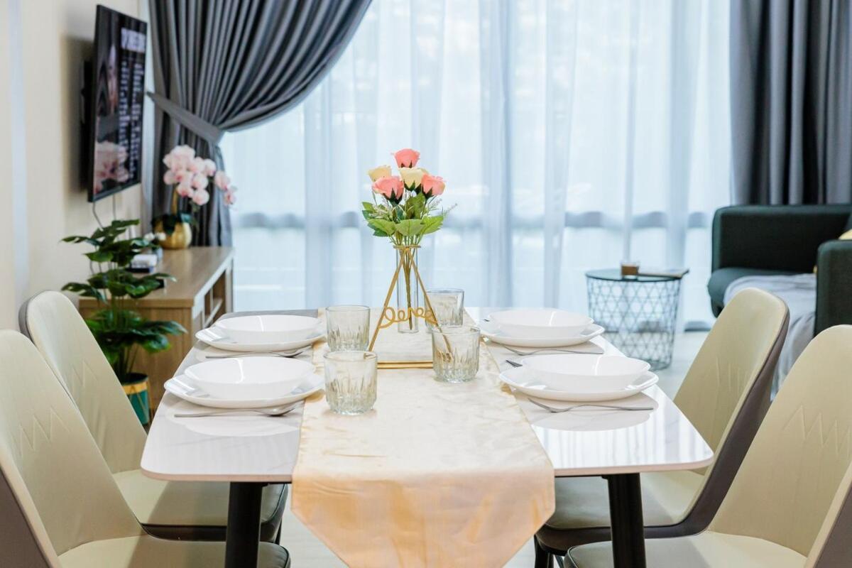 A7 Johor,paradigm Mall,skudai,sutera Mall Apartment Johor Bahru