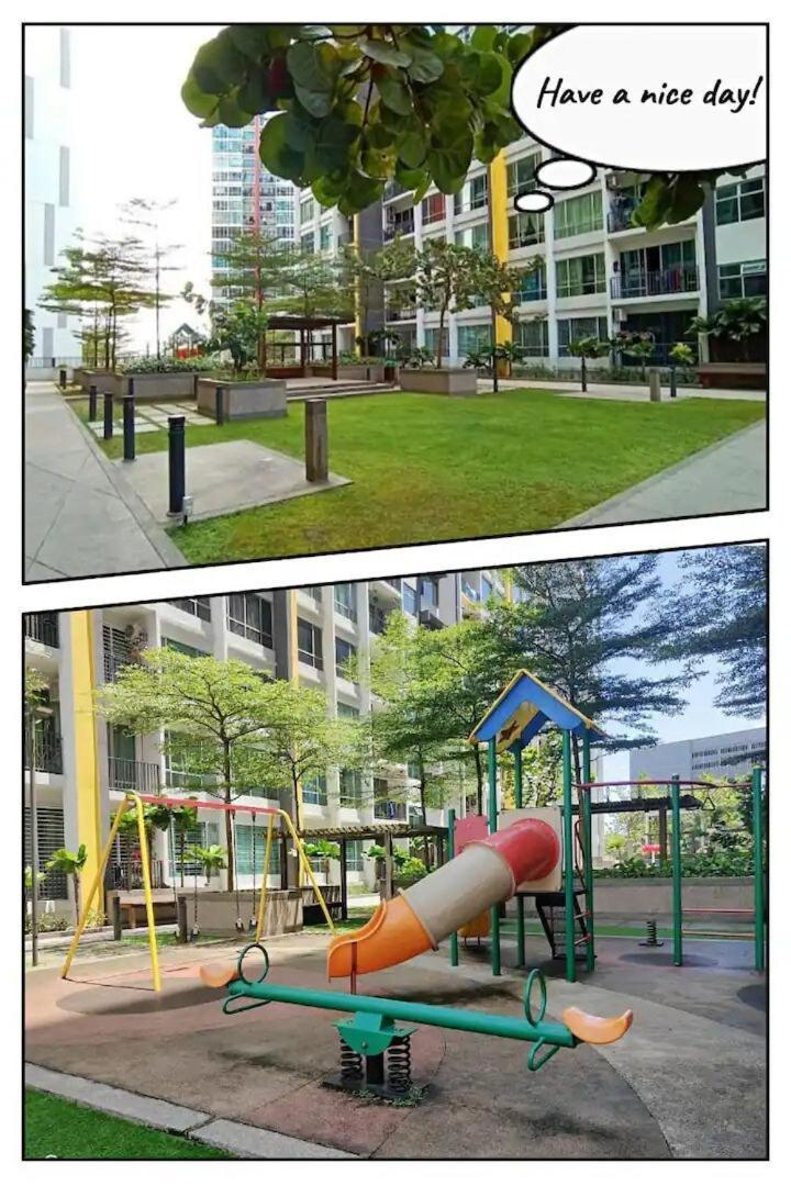 Pangsapuri A7 Johor,paradigm Mall,skudai,sutera Mall