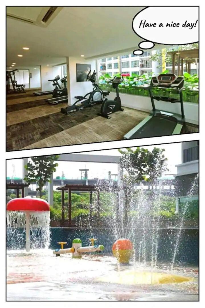 Pangsapuri A7 Johor,paradigm Mall,skudai,sutera Mall Johor Bahru
