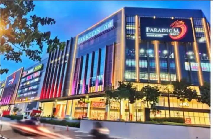 A7 Johor,paradigm Mall,skudai,sutera Mall * Johor Bahru